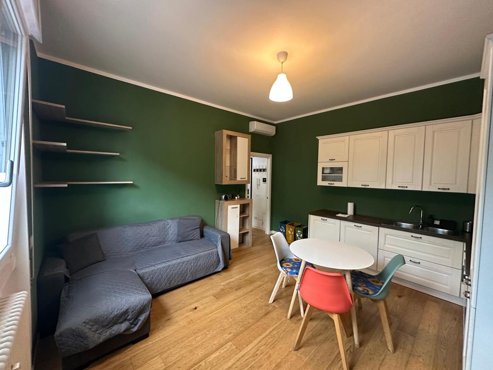 Metro Famagosta - Modern Suite Free Wifi & Parking Milan Exterior photo