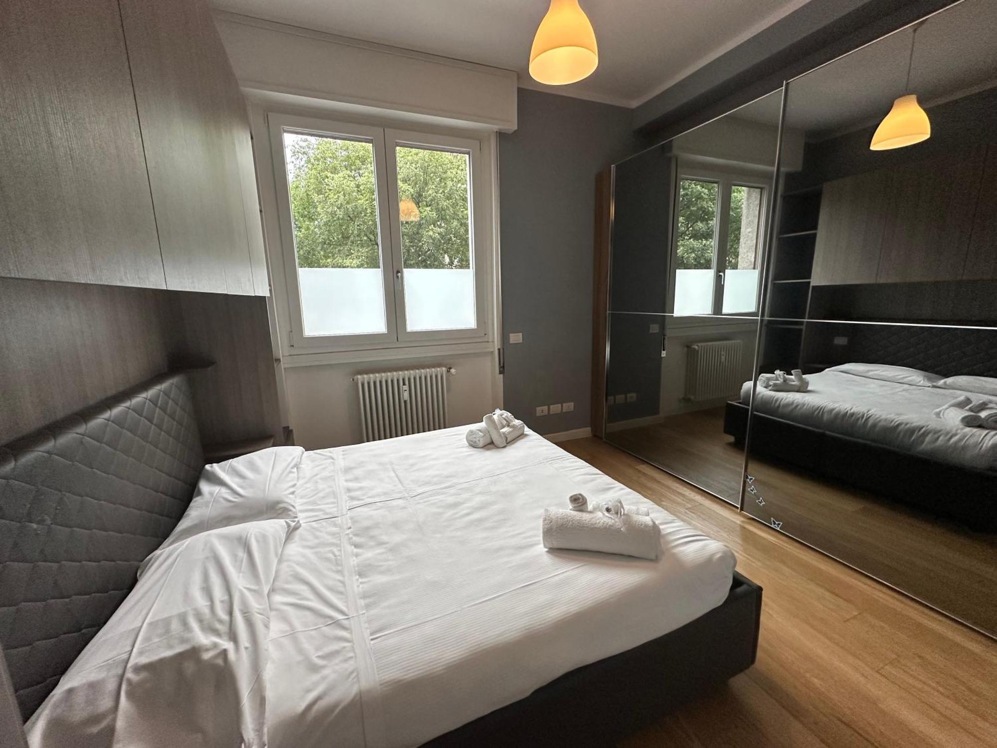 Metro Famagosta - Modern Suite Free Wifi & Parking Milan Exterior photo